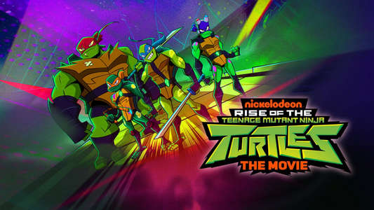 Rise of the Teenage Mutant Ninja Turtles: The Movie - Backdrop
