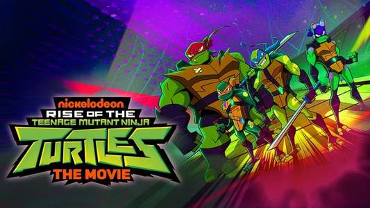 Rise of the Teenage Mutant Ninja Turtles: The Movie - Backdrop