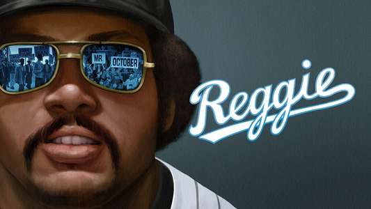Reggie - Backdrop