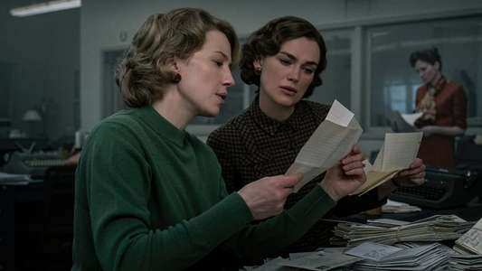 Boston Strangler - Backdrops