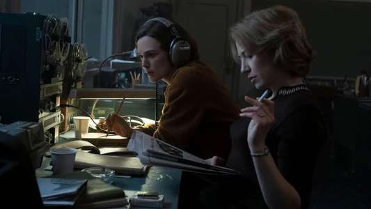 Boston Strangler - Backdrops