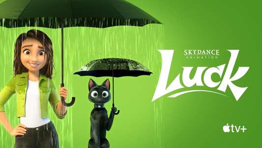 Luck - Backdrop