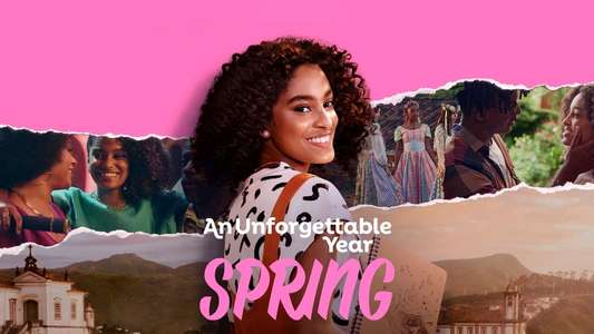 An Unforgettable Year – Spring - Backdrop