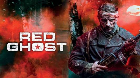 The Red Ghost - Backdrops