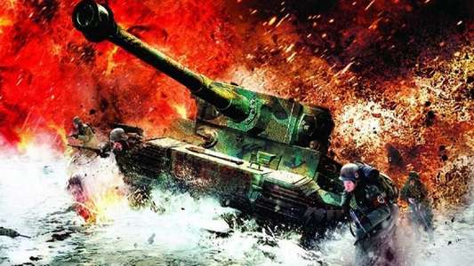Company of Heroes - Backdrop