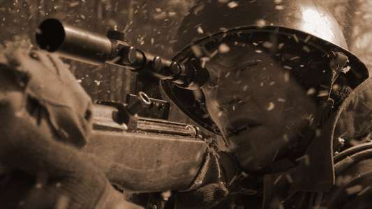 Company of Heroes - Backdrop