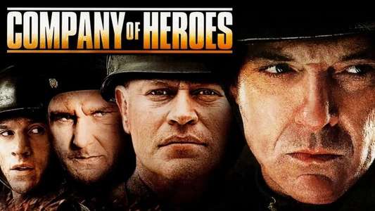 Company of Heroes - Backdrop