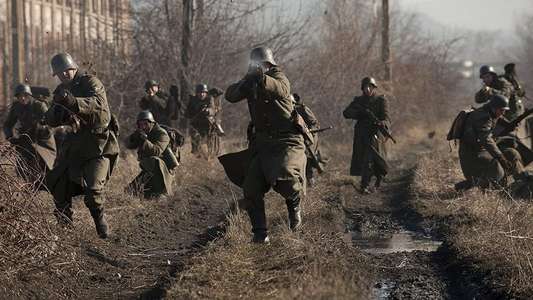 Company of Heroes - Backdrop