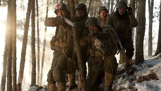 Company of Heroes - Backdrop