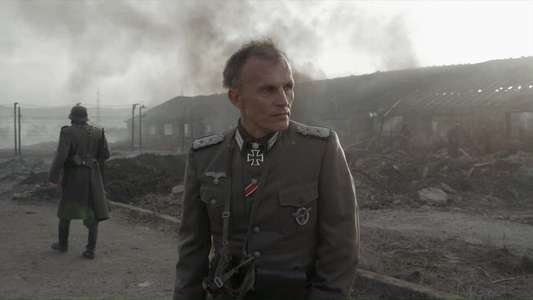 Company of Heroes - Backdrop