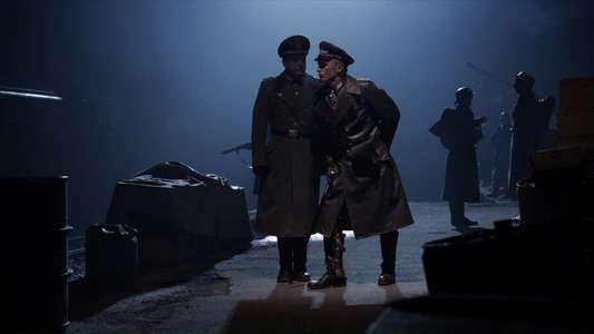 Company of Heroes - Backdrop