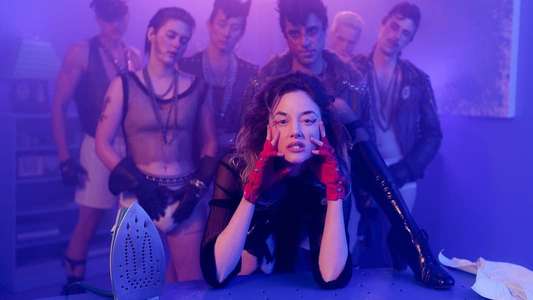 Please Baby Please - Backdrop