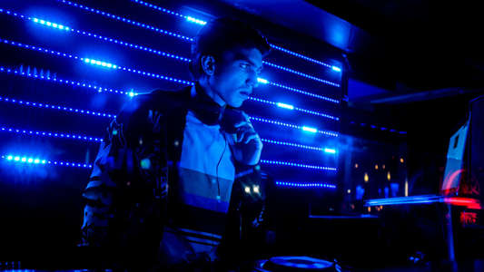 Almost Pyaar with DJ Mohabbat - Backdrop
