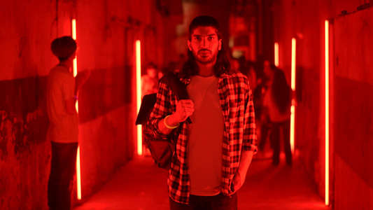 Almost Pyaar with DJ Mohabbat - Backdrop