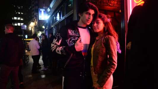 Almost Pyaar with DJ Mohabbat - Backdrop