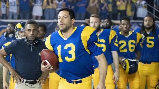 American Underdog: The Kurt Warner Story - Backdrop