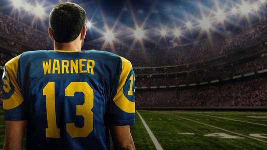 American Underdog: The Kurt Warner Story - Backdrop