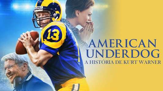 American Underdog: The Kurt Warner Story - Backdrop