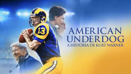 American Underdog: The Kurt Warner Story - Backdrop