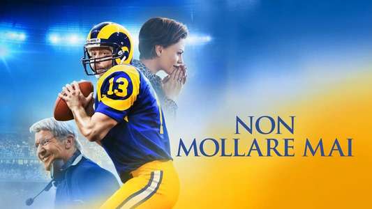 American Underdog: The Kurt Warner Story - Backdrop