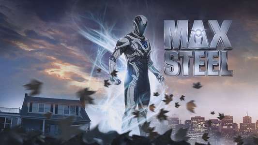 Max Steel - Backdrop