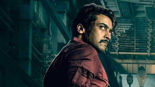 Etharkkum Thunindhavan - Backdrop