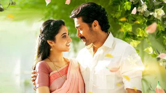 Etharkkum Thunindhavan - Backdrop