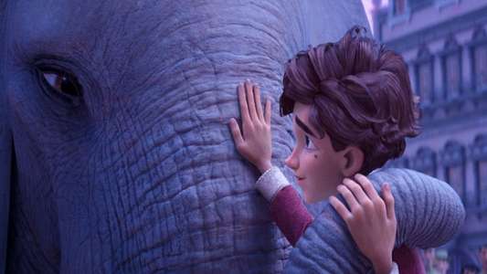 The Magician's Elephant - Backdrop