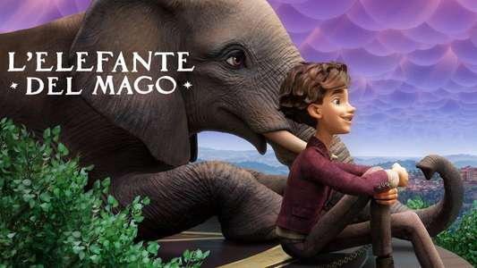The Magician's Elephant - Backdrop