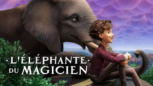 The Magician's Elephant - Backdrop