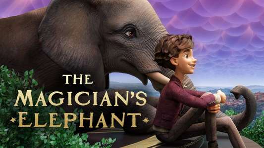 The Magician's Elephant - Backdrop