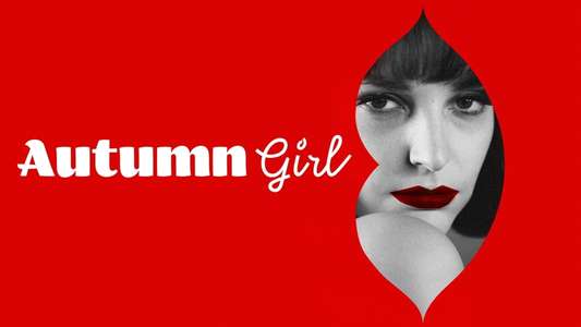 Autumn Girl - Backdrop