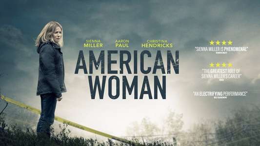 American Woman - Backdrop