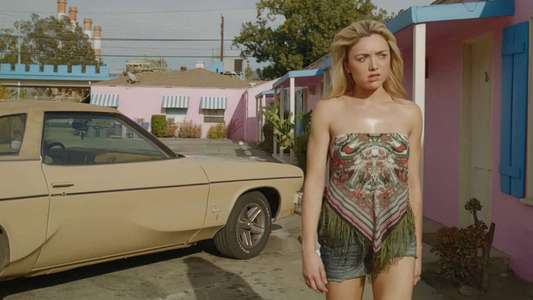 Aileen Wuornos: American Boogeywoman - Backdrops