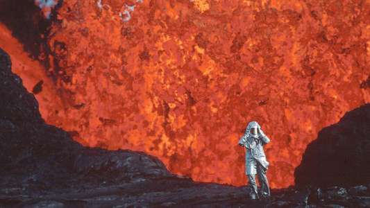 Fire of Love - Backdrops