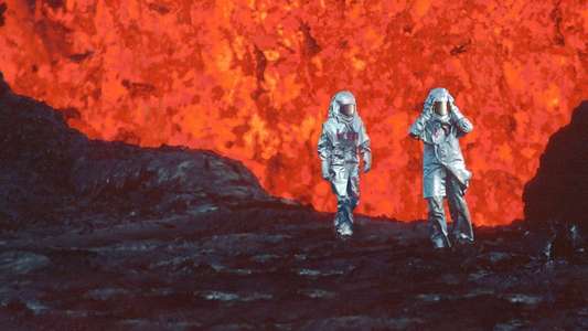 Fire of Love - Backdrops