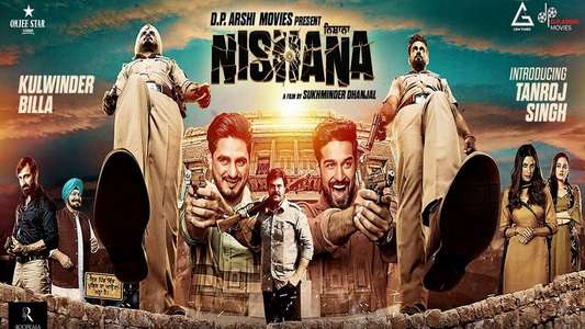 Nishana - Backdrop