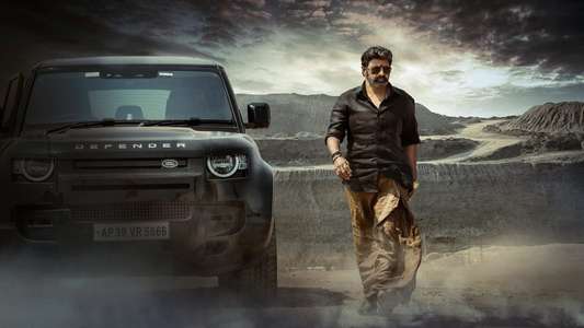 Veera Simha Reddy - Backdrops