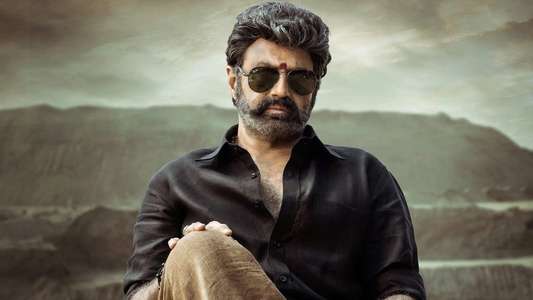 Veera Simha Reddy - Backdrops