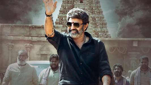 Veera Simha Reddy - Backdrops