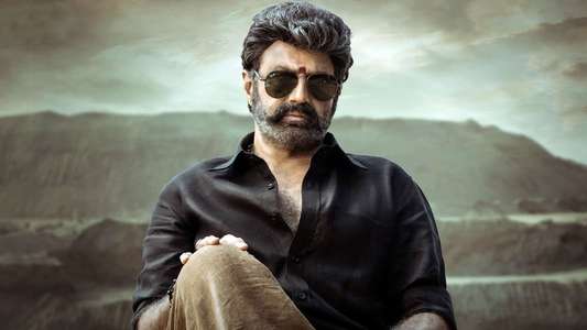 Veera Simha Reddy - Backdrops