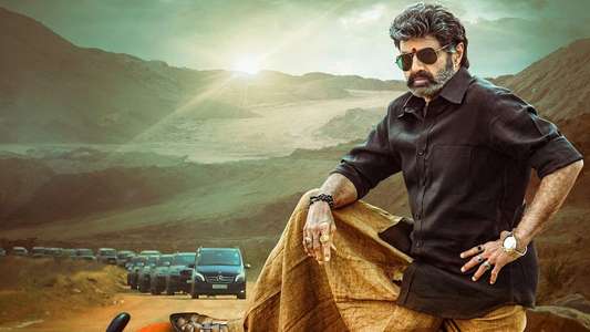 Veera Simha Reddy - Backdrops