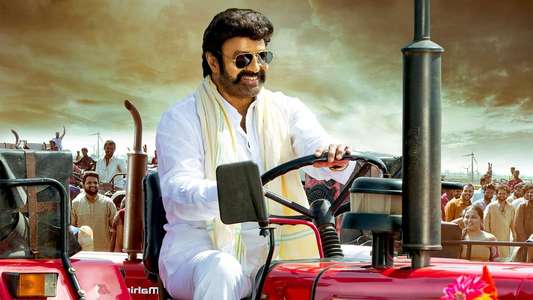 Veera Simha Reddy - Backdrops