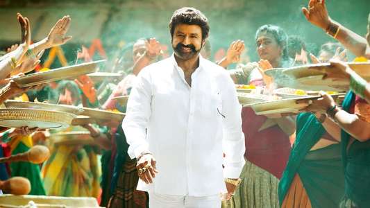 Veera Simha Reddy - Backdrops