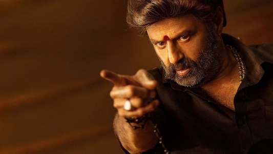 Veera Simha Reddy - Backdrops