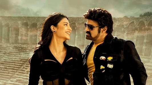 Veera Simha Reddy - Backdrops