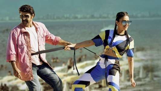Veera Simha Reddy - Backdrops