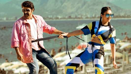 Veera Simha Reddy - Backdrops