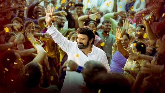 Veera Simha Reddy - Backdrops