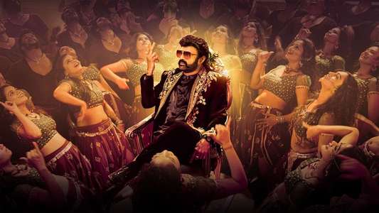 Veera Simha Reddy - Backdrops